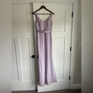 Lavender Bridesmaids Dress size 4